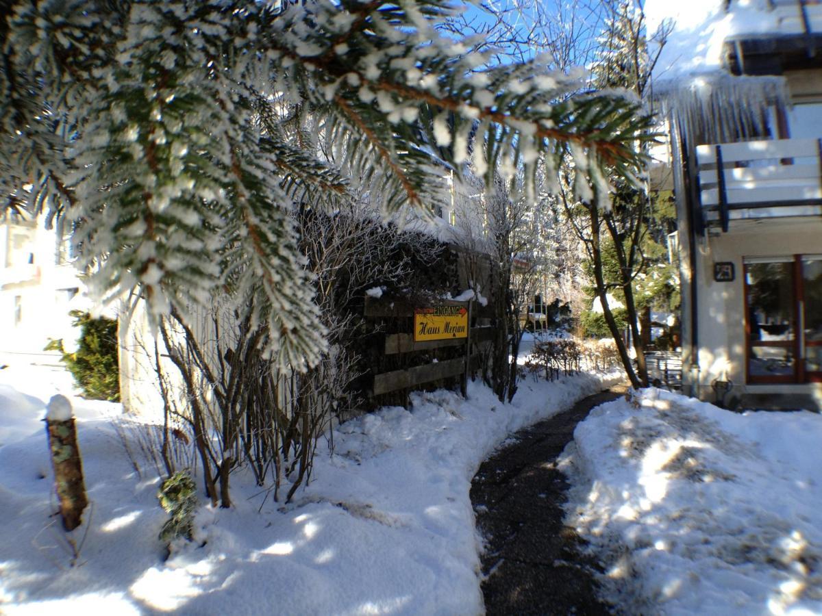 Haus Merian Winterberg Exterior foto