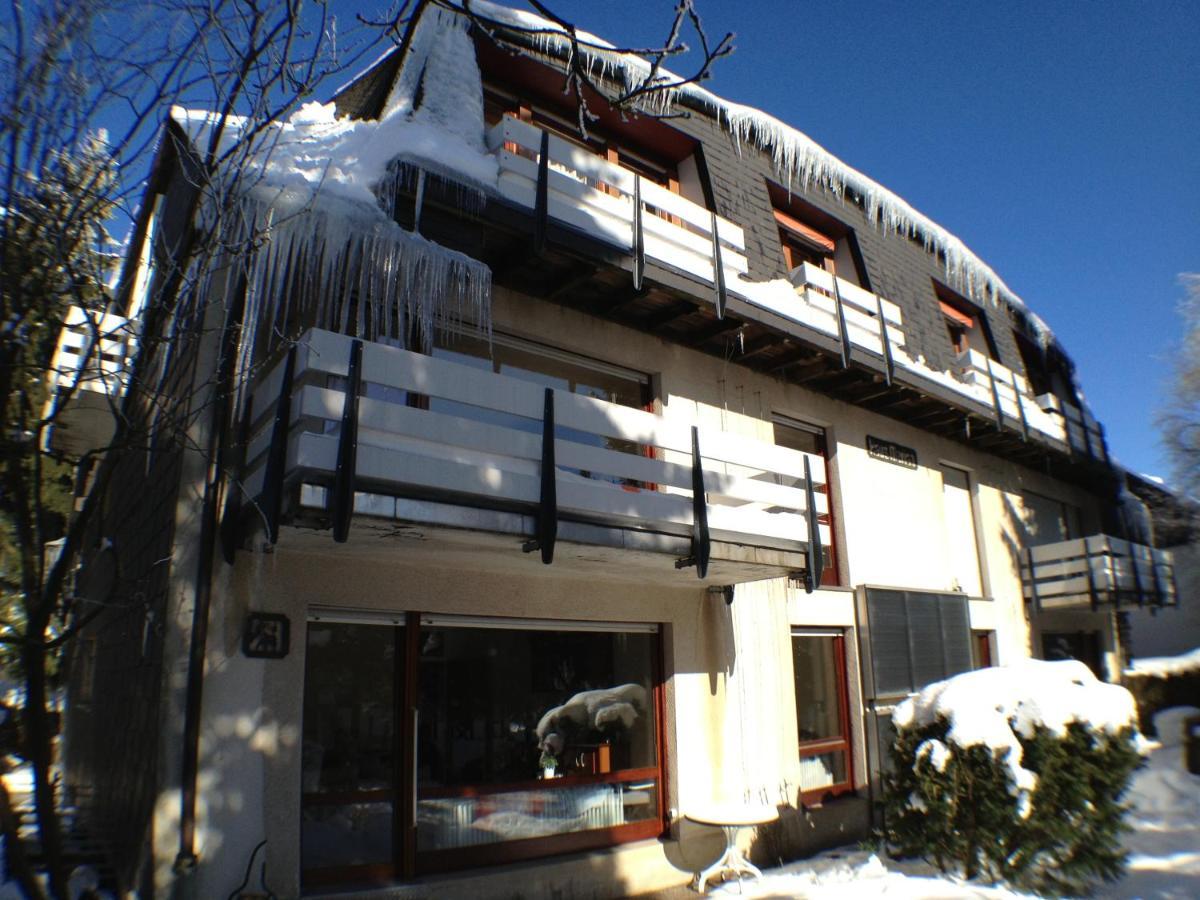 Haus Merian Winterberg Exterior foto